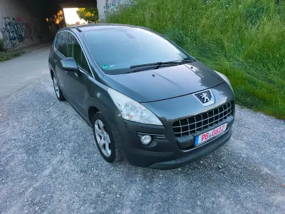 Gebraucht Peugeot 3008