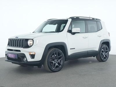 Second-hand Jeep Renegade 241 CP (177 kW) 2021 Alb SUV