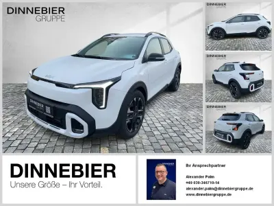 Nowe Kia Stonic GT-Line 116 KM (85 kW) 2026 Biały SUV