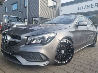 Mercedes CLA220