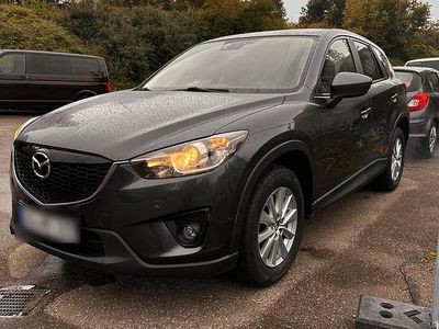 Gebraucht Mazda CX-5 150 PS (110 kW) 2014 Grau SUV