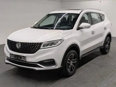 Gebraucht DFSK Fengon 145 PS (106 kW) 2022 Pure white SUV