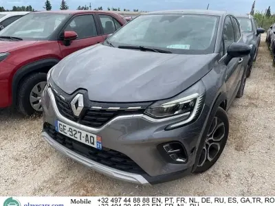 Gebraucht Renault Captur