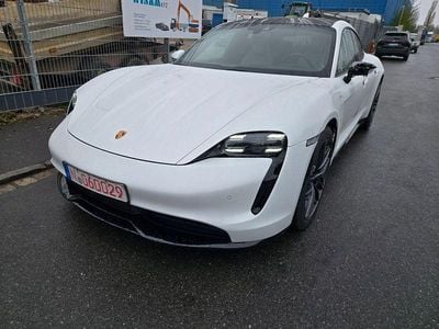 Gebraucht Porsche Taycan 300 kW (408 PS) 2022 Limousine