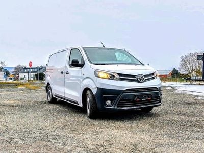 Second-hand Toyota Proace 120 CP (88 kW) 2025 Alb Monovolum