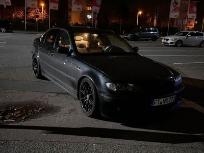 gebraucht BMW 320 i M-Paket