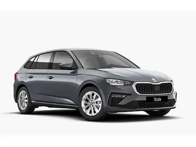 Neu Skoda Scala 150 PS (110 kW) 2026 Graphitgraumetallic Kleinwagen