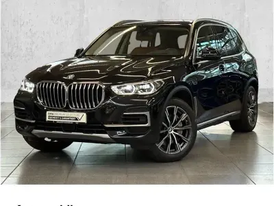 Gebraucht BMW X5 Sport Line 394 PS (289 kW) 2022 Schwarz SUV