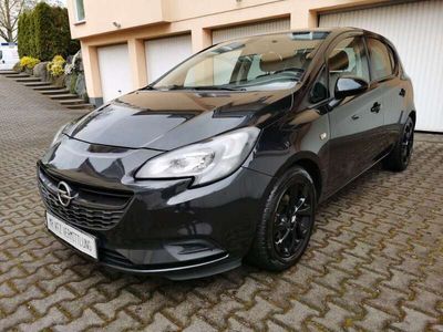 gebraucht Opel Corsa E Color Edition Automatik AHK