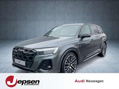 Neu Audi Q7 Business 286 PS (210 kW) 2025 Daytonagrau perleffekt SUV