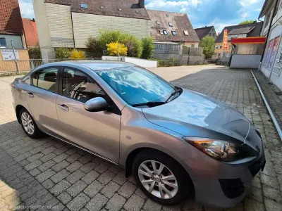 Brugt Mazda 3 Center-Line 105 HK (77 kW) 2011 Grå Sedan
