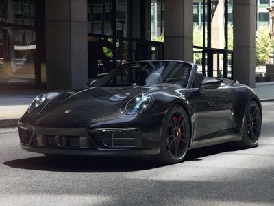 gebraucht Porsche 911 (992) 4 GTS Cabrio Mwst. sofort verfügbar