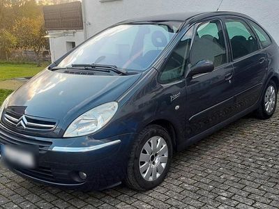 Gebraucht Citroën Xsara Picasso 109 PS (80 kW) 2008 Grau Van / Kleinbus