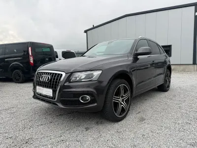 Gebraucht Audi Q5 S-Line 239 PS (175 kW) 2010 Grau SUV