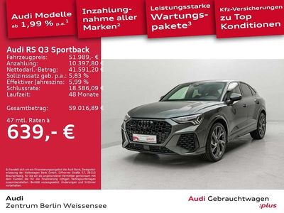 Audi RS Q3