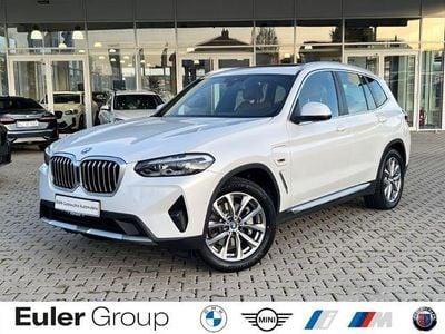 Weiss Gebraucht 2022 BMW X3 Sport Line SUV | 36.977 € (Superpreis)