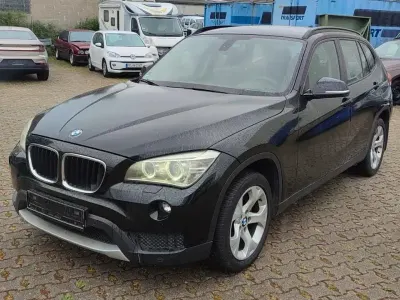 Gebraucht BMW X1 184 PS (135 kW) 2012 SUV