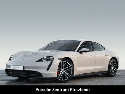 Porsche Taycan 4S