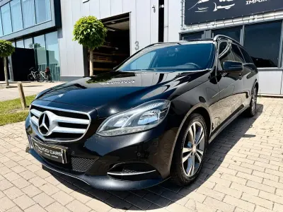 Usata Mercedes E200