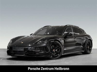 Nouă Porsche Taycan Black Edition 319 kW (435 CP) 2026 Negru Berlinǎ