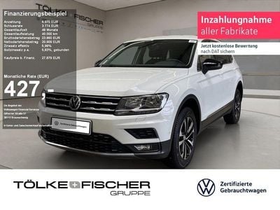 VW Tiguan Allspace