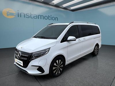 Gebraucht Mercedes EQV300 150 kW (204 PS) 2025 Weiß Van / Kleinbus