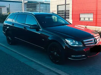 Gebraucht Mercedes C220