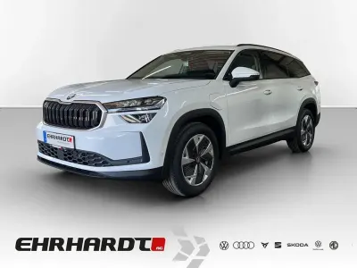 Neu Skoda Kodiaq Selection 204 PS (150 kW) 2026 Weiß SUV