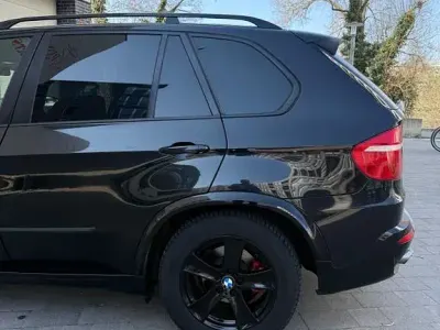 Usata BMW X5 272 CV (200 kW) 2008 Nero SUV