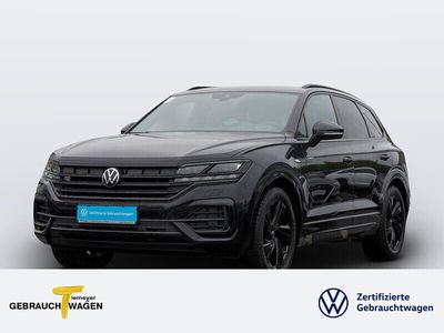 gebraucht VW Touareg R-Line