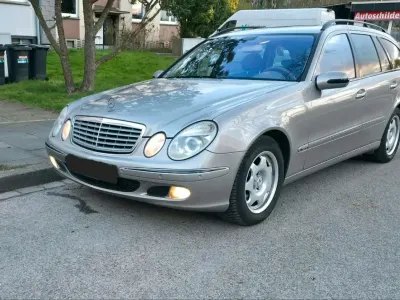 Gebraucht Mercedes E280
