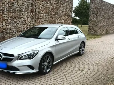 Gebraucht Mercedes CLA180 Shooting Brake