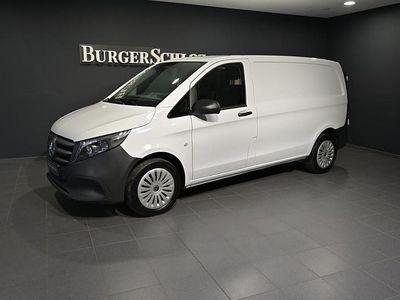 Gebraucht Mercedes Vito 163 PS (119 kW) 2024 Arktikweiß Van