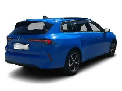 Gebraucht Opel Astra
