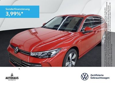 VW Passat