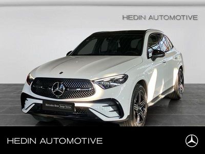 Usata Mercedes GLC220 AMG 197 CV (144 kW) 2026 Bianco SUV