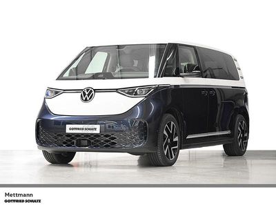 Neu VW ID. Buzz Pro 210 kW (286 PS) 2026 Blau Van / Kleinbus