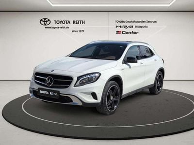 Mercedes GLA250
