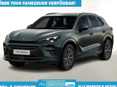 Neu Cupra Terramar 150 PS (110 kW) 2026 Fiord blau SUV