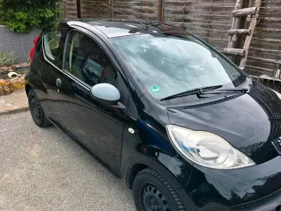 Gebraucht Peugeot 107