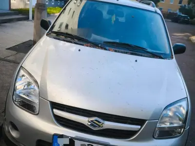 Gebraucht Suzuki Ignis 94 PS (69 kW) 2005 Grau Kleinwagen