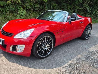Opel GT