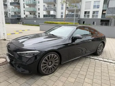 Gebraucht Mercedes CLE200