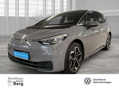 Usata VW ID.3 Pro 150 kW (204 CV) 2023 Grigio Utilitaria