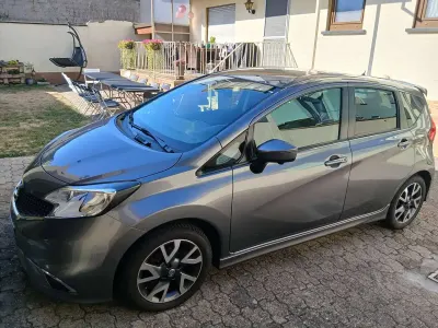 Gebraucht Nissan Note