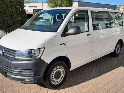Gebraucht VW Transporter 102 PS (75 kW) 2019 Weiß Van