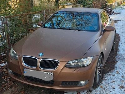 Occasion BMW 330 Cabriolet Performance 231 PK (169 kW) 2008 Blauw Cabriolet