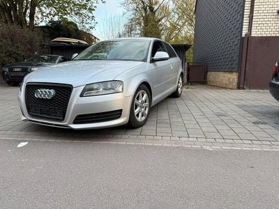 Gebraucht Audi A3 160 PS (117 kW) 2008 Weiß Kleinwagen
