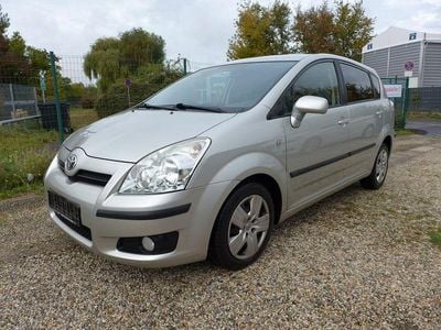 Toyota Corolla Verso