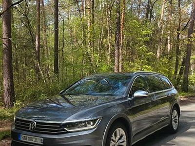 Brugt VW Passat Alltrack 239 HK (175 kW) 2017 Grå Stationcar